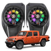 Load image into Gallery viewer, Cerwin Vega RVJP65 2018+ Jeep JL / Gladiator 6.5” Overhead Speaker Kit