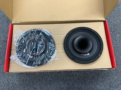 Cerwin Vega PH654 600W 6.5" PRO Series Full Range Coaxial 4-ohm Speakers Pair