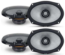 Load image into Gallery viewer, Alpine R2-S69 Bundle - Two pairs of Alpine R-S69 6x9 Inch Coaxial 2-Way Speakers