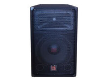 Load image into Gallery viewer, Patron Pro Audio PS1700 Single 15" 2 Way Speaker 1700W Max Peak 2" Driver