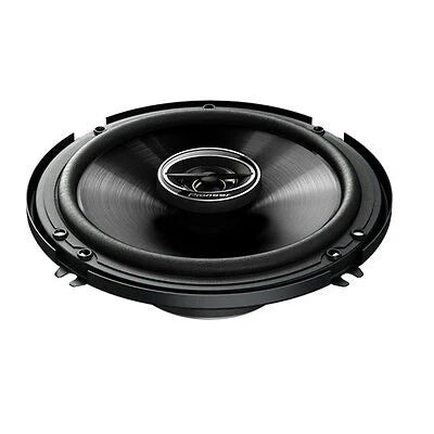Absolute DMR-380BTAD Pioneer TS-G1645R X2  TW600<BR/> 3.5" In-Dash 2 Pairs of Pioneer TS-G1645R 6.5" Speaker & TW600 Tweeter