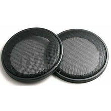 Load image into Gallery viewer, 2 American Terminal CS6.5 Speaker Grill Universal 6.5" Speaker Coaxial Component Protective Grills Covers