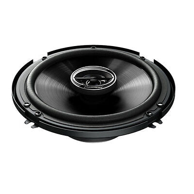 Absolute DMR-380BTAD 3.5" In-Dash + 2 Pairs Pioneer TS-G1620F 6.5" Speaker + TW600 Tweeter