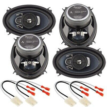 Load image into Gallery viewer, Pioneer TS-G4620S 400W Max 60W RMS 4" x 6" G-Series 2-Way Coaxial Car Speakers