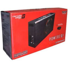 Load image into Gallery viewer, Cerwin Vega H6TE12SV HED Series 12" Powered Subwoofer Vented Enclosure