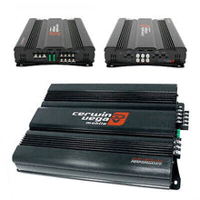 Load image into Gallery viewer, Cerwin Vega CVP1600.4D 1600 Watts CVP Series 4-Channel Class-D Amplifier