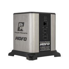 Load image into Gallery viewer, Power Acoustik MOFO1-3KD 3000 Watts MOFO Series Monoblock Class D Car Amplifier