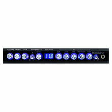 Load image into Gallery viewer, Soundstream MPQ-5V 5-Band Parametric Equalizer w/ Voltage Level Indicator