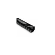 Load image into Gallery viewer, American Terminal 1.5" x 100' Flexible Corrugated Black NON Split Tubing Wire Loom
