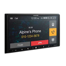 Load image into Gallery viewer, ALPINE iLX-W670 7" CarPlay + 70-1771 Harness + 95-5817 Kit Fit 1995-11 Ford/Lincoln/Mercury/Mazda