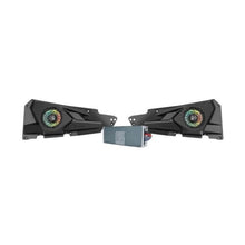 Load image into Gallery viewer, Diamond Audio MSRZRKM12 2014+ RZR© 2DR / 4DR 6.5" 2-Way Power Sports All Weather Coaxial Speaker 4-Channel Full Range Class D Waterproof Amplifier - MSRZRKM12