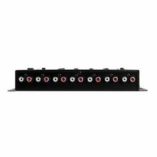 Load image into Gallery viewer, Soundstream PROX4.1 5-Way Electronic Crossover Optimized for Extreme SPL &amp; 8 Gauge Amp Kit