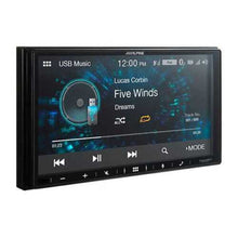 Load image into Gallery viewer, ALPINE iLX-W670 7" CarPlay + 70-1771 Harness + 95-5817 Kit Fit 1995-11 Ford/Lincoln/Mercury/Mazda