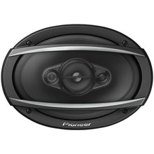 Load image into Gallery viewer, Pioneer TS-A6960F 4-Way 450 Watt 6" x 9" A-Series Coaxial Car Audio Speakers 6x9