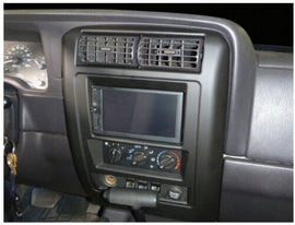 1997-2001 JEEP CHEROKEE DOUBLE DIN CAR RADIO STEREO INSTALLATION DASH KIT