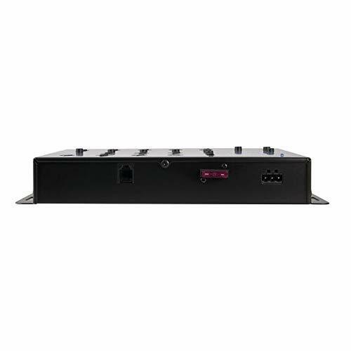 Soundstream PROX4.1 5-Way Electronic Crossover Optimized for Extreme SPL Applications