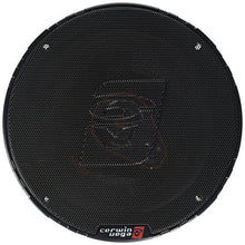 Load image into Gallery viewer, Cerwin-Vega Mobile H7653 HED Series 3-Way Coaxial Speakers 6.5", 340 Watts max, BLACK,