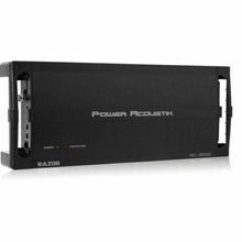 Load image into Gallery viewer, Power Acoustik RZ1-3500D RAZOR Series Monoblock Amplifier + 8 Gauge AMP Kit