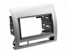 Load image into Gallery viewer, TOYK972S Silver Double Din Radio Install Dash Kit &amp; TWH-950 for 2005-2011 Toyota Tacoma