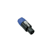 Load image into Gallery viewer, Neutrik NL8FC 8 Pole Speakon Cable End
