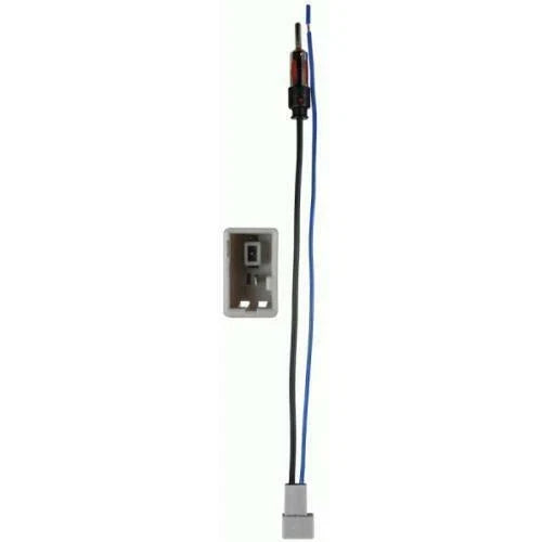 Metra 99-7816T Taupe Dash Kit Harness Antenna Fits Honda Civic 2006-2011