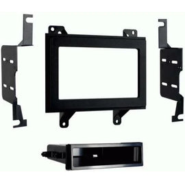 Absolute AK99-3045 Fits Chevy S 10 Pickup 1994-1997 Double DIN Stereo Install Dash Kit