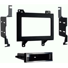 Load image into Gallery viewer, Metra 99-3045 GM Small Truck 1994-97 DIN and Double DIN Black Installation Kit