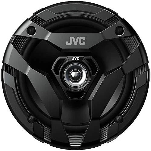 JVC CS-DF620 300W 6.5" Front & Rear Speakers Package Fit 2020-2025 Toyota Corolla