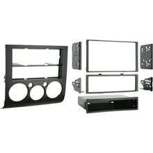 Load image into Gallery viewer, Metra 99-7012 Single or Double DIN Installation Kit for 2004-2007 Mitsubishi Galant with Automatic Climate Control