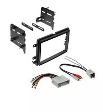 Load image into Gallery viewer, Absolute RADIOKITPKG20 Fits Ford F-150 2007-2008 Double DIN Stereo Harness Radio Install Dash Kit