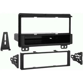 Metra 99-5026 Single-DIN Car Stereo Dash Kit - Compatible Fits for Ford/Lincoln/Mercury 2001-2006