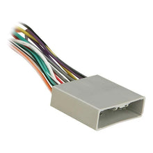 Load image into Gallery viewer, Metra 99-7816T Taupe Dash Kit Harness Antenna Fits Honda Civic 2006-2011