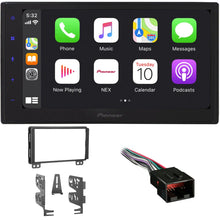 Load image into Gallery viewer, Pioneer DMH-1800NEX 6.8" Double DIN Multimedia Receiver + Kit Fit 98-02 Honda Accord