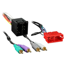 Load image into Gallery viewer, Metra 99-9100 Dash Kit Harness Antenna Fits Audi A4/A6/A8 1996-1999 TT 2000-2006 Amplified