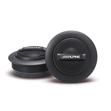 Load image into Gallery viewer, Alpine S-S10TW 240W S-Series 1" Silk Dome Tweeter Set