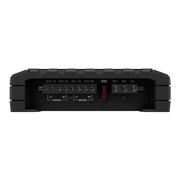 Alpine S2-A36F 4CH Amplifier 90W x 4+ 2 S2-S68 S-Series 6x8"