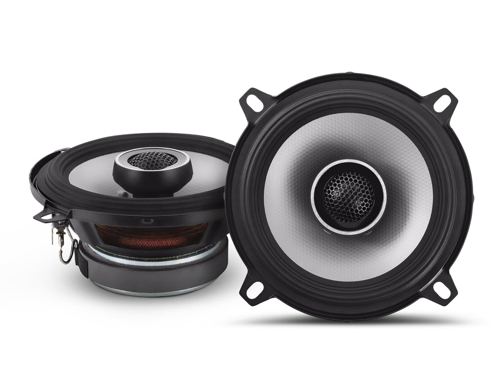 Alpine BBX-F1200 Amplifier S2-S69C 6X9 Component S2-S50 5.25" Speakers & Amp Kit