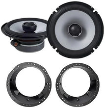 Load image into Gallery viewer, Alpine S2-S65  6.5" Type S Series 2-Way Coaxial Car Speakers Fits 1998-2013 Harley Davidson Alpine S Factory Speaker Replacement Kit