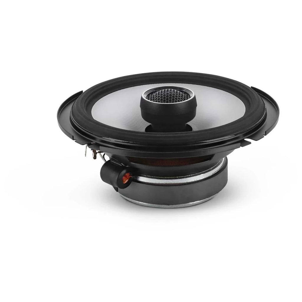 Alpine S2-A55V 5-Ch Amp + 2 S2-S65 6.5" Speaker + S2-W12D4 12" Subwoofer + Accessory Bundle
