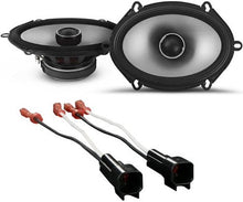 Load image into Gallery viewer, Alpine S2-S68 6x8" Front Speaker Fit 2000-2009 Mercury Sable+ Harness