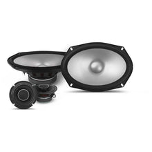Load image into Gallery viewer, Alpine ILX-F511+S2-S69C 11" Multimedia Receiver &amp; 2 Pairs 6x9" Component Speakers Bundle