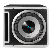 Load image into Gallery viewer, Alpine S2-SB10V 10" Halo S-Series Preloaded Subwoofer Ported Enclosure Bundle