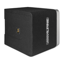Load image into Gallery viewer, Alpine S2-SB10V 10" Halo S-Series Preloaded Subwoofer Ported Enclosure Bundle
