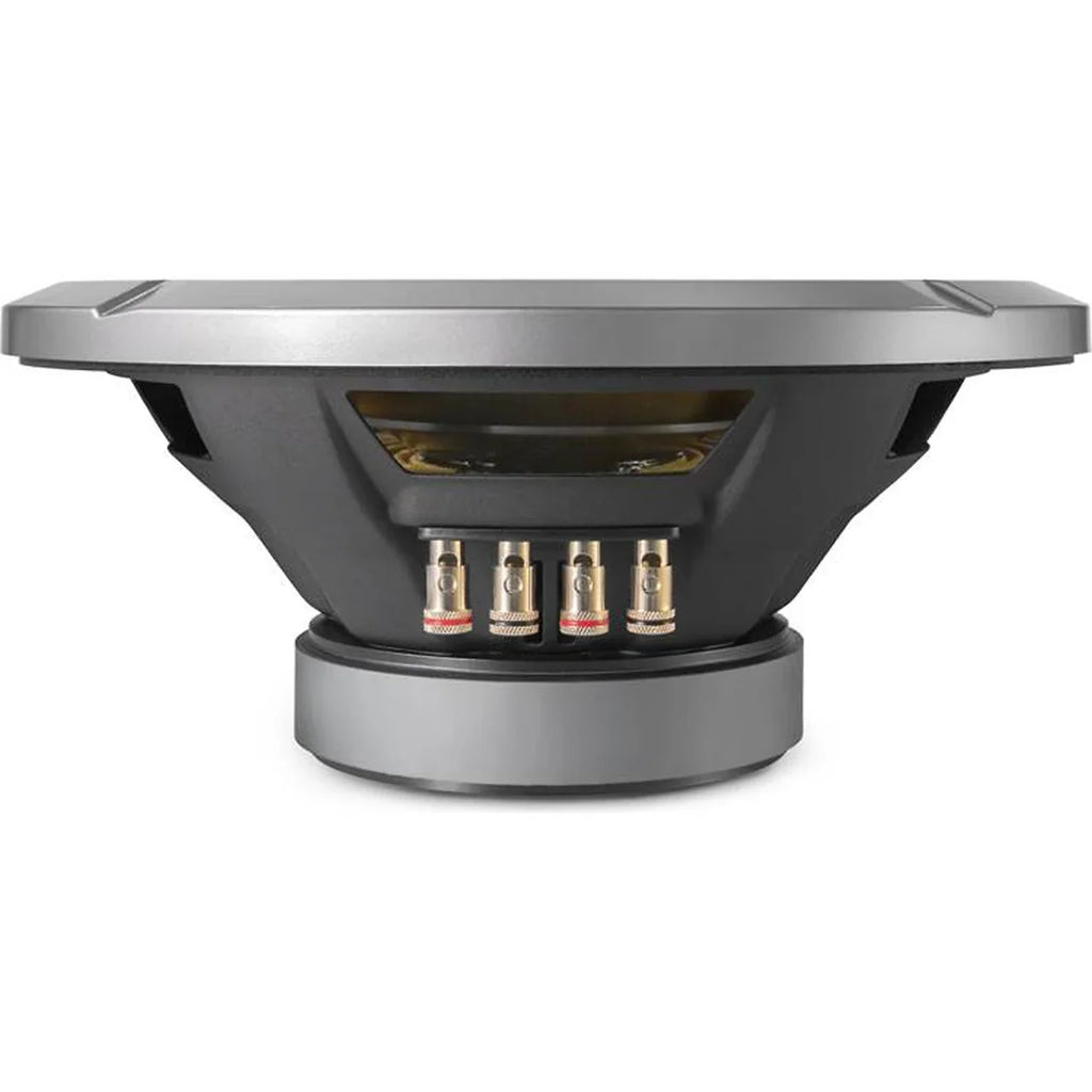Alpine S2-A55V 5-Ch Amp + 2 S2-S68 6x8" Speaker + S2-W12D4 12" Subwoofer + Accessory Bundle