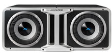 Load image into Gallery viewer, Alpine S2-A120M Amplifier + RUX-KNOB.2 + 2 S2-SB10V Enclosure + KTX-H12