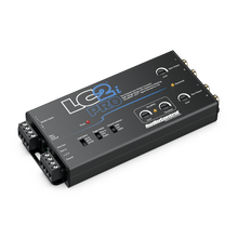 Load image into Gallery viewer, Audio Control LC2i &amp; ACR-1 2 Channel Line Out Converter Accubass and Subwoofer control &amp; ACR-1 dash remote