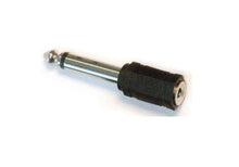 Load image into Gallery viewer, Yorkville AA50 Link Audio Mini-Jack TRS-F to Mono 1/4 Male Adaptor