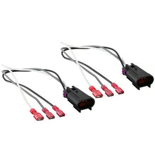 Load image into Gallery viewer, Saddle Tramp 72-9702 3 Pin Speaker Harness Pair