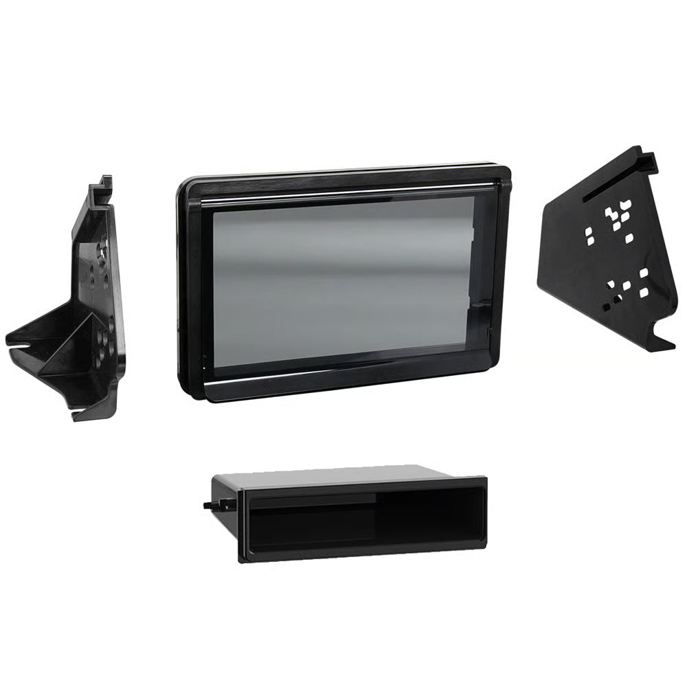 Saddle Tramp 99-9721 Single/DDIN Dash Kit