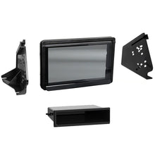 Load image into Gallery viewer, Saddle Tramp 99-9721 Single/DDIN Dash Kit